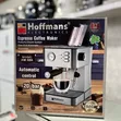 Hoffmans 20-Bar Espresso Machine (1500W) | Model HM-686 - 1