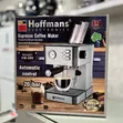 Hoffmans 20-Bar Espresso Machine (1500W) | Model HM-686 - 2