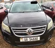 Volkswagen Tiguan 2010 Black - 1