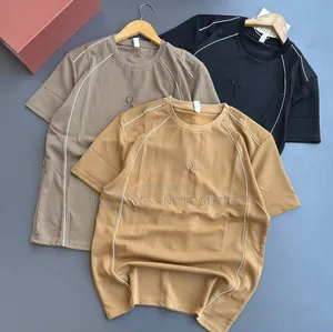 Round Neck T-Shirt