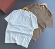 Round Neck T-Shirt - 3