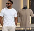 Round Neck T-Shirt - 5