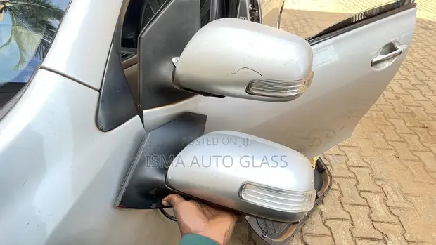 First Class Side Mirrors - 1