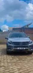 Mercedes-Benz W166 Windscreen Glass - 1