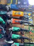 Angle Grinders - Various Sizes & Brands - 2