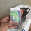 1 Meter USB-C to Lightning Charging Cable - 3