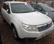 Subaru Forester 2010 White - 3