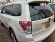 Subaru Forester 2010 White - 4