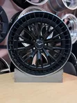 New 19" Black & Red Sport Rims for Mercedes-Benz - 2