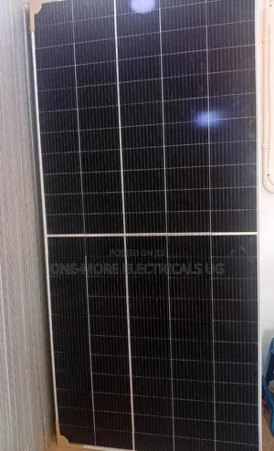 620W 24V Monocrystalline Solar Panels - Double Sided Glass