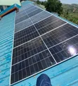 620W 24V Monocrystalline Solar Panels - Double Sided Glass - 2