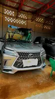 Lexus LX570 Windscreen Glass - 2