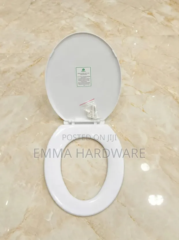 Brand New ACE Toilet Seat Cover - 1