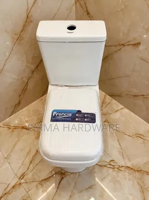 ACE Toilet Seat - Full Set, Brand New