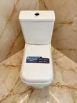 ACE Toilet Seat - Full Set, Brand New - 1
