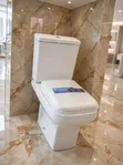 ACE Toilet Seat - Full Set, Brand New - 2