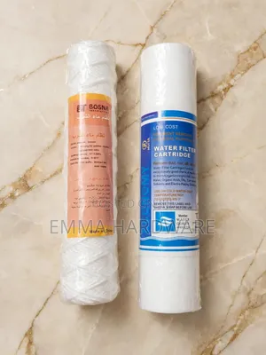 10" Water Filter Cartridge - 5 Micron