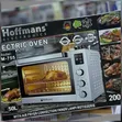 Hoffman Electric Oven 50L HM-755 - 1