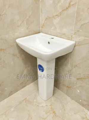 Frencia Square Hand Basin (Full Set)