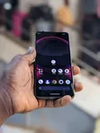 Sharp Aquos R8s Pro 256GB Black - 2