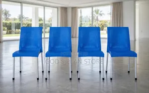1pc Parsons Plastic Chairs - Brand New