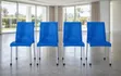 1pc Parsons Plastic Chairs - Brand New - 1
