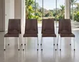 1pc Parsons Plastic Chairs - Brand New - 2
