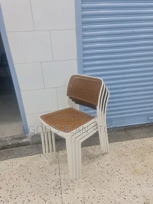 Enterprise Plastic Chairs - Brand New