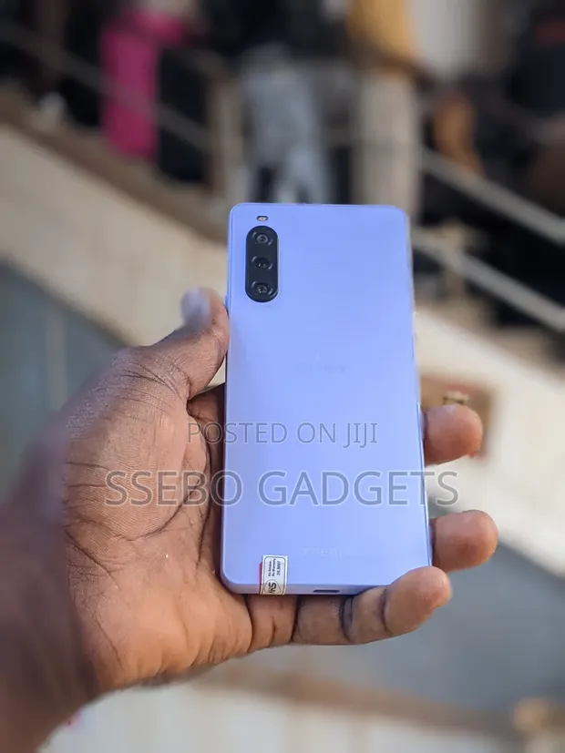 Sony Xperia 10 V 128GB Purple - 1