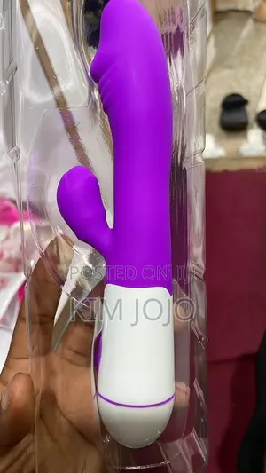 Dual Function Vibrating Dildo