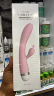 Dual Function Vibrating Dildo - 2