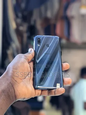 Samsung Galaxy A30 64GB Silver
