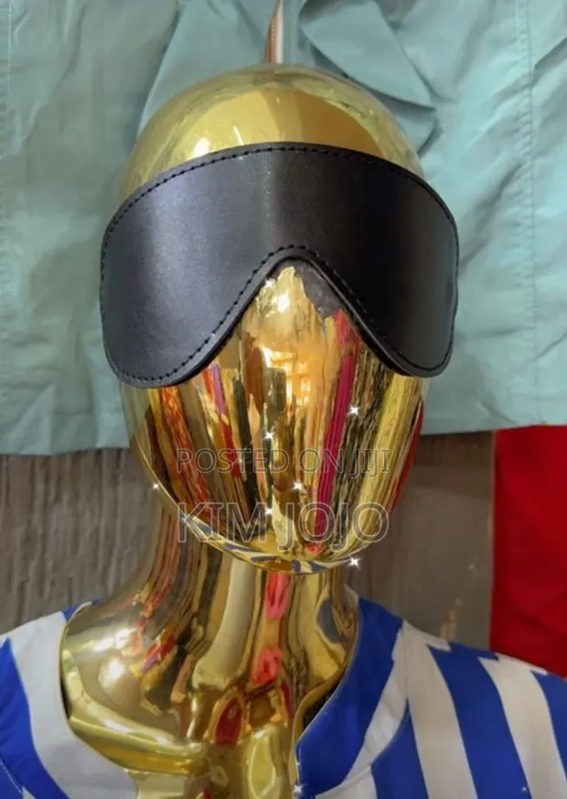 Classy Masks with Elastics - 1