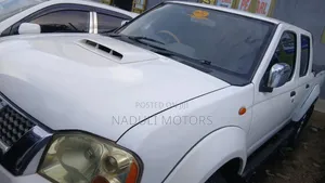 Nissan Hardbody 2005 Double Cabin