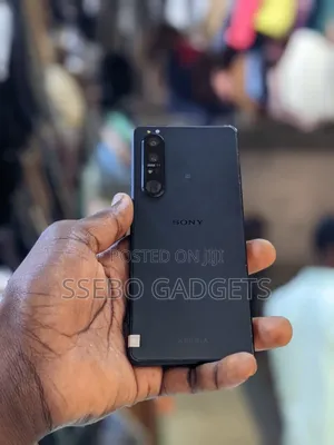 Sony Xperia 1 III 256GB Gray