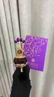 Purple Musk by Khadlaj Perfume Oil - 2