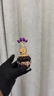 Purple Musk by Khadlaj Perfume Oil - 3
