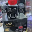AOV AI Solar Camera / 3 Lens - 2