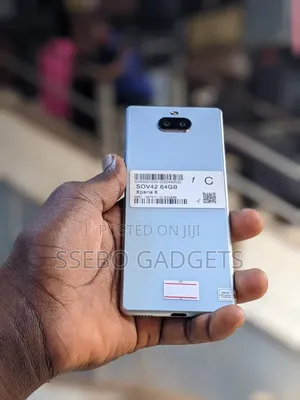 Sony Xperia 8 SOV42 64GB Blue