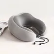 Ergonomic Memory Foam Travel Neck Pillow - 2