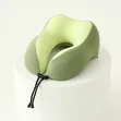Ergonomic Memory Foam Travel Neck Pillow - 5