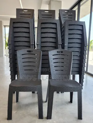 1pc Study Dining Plastic Chairs