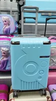 Prince Hard Shell Trolley Suitcases - Small - 1