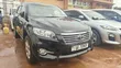 Toyota Vanguard 2012 Black - 1