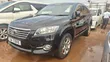 Toyota Vanguard 2012 Black - 2