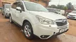 Subaru Forester 2013 White - 1