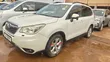 Subaru Forester 2013 White - 2