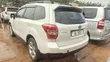 Subaru Forester 2013 White - 5