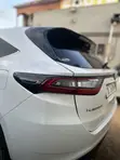 Toyota Harrier 2015 White - 3