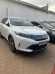 Toyota Harrier 2015 White - 5